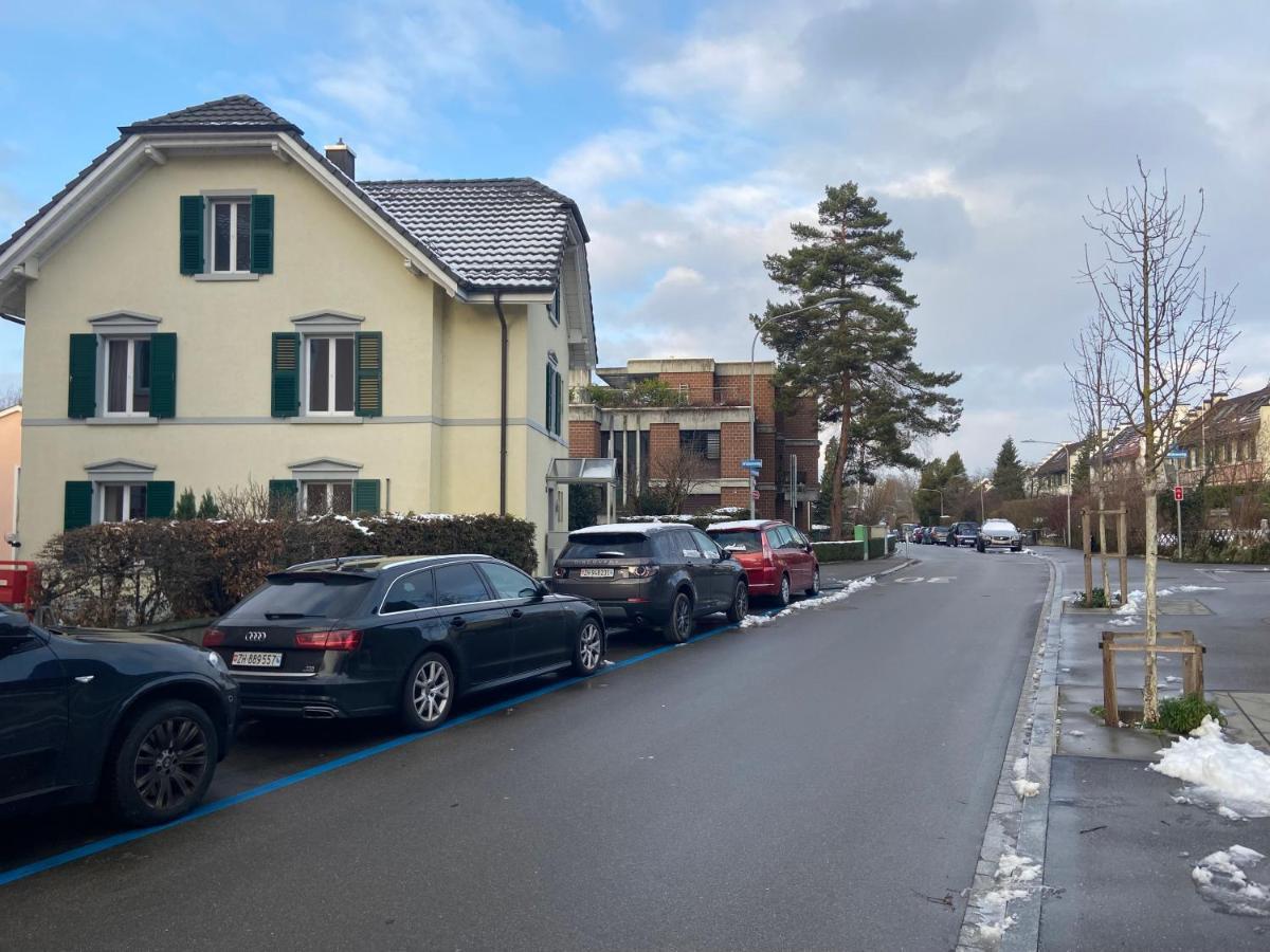 Swiss Stay - 2 Bedroom Apartment Close To Eth Curych Exteriér fotografie