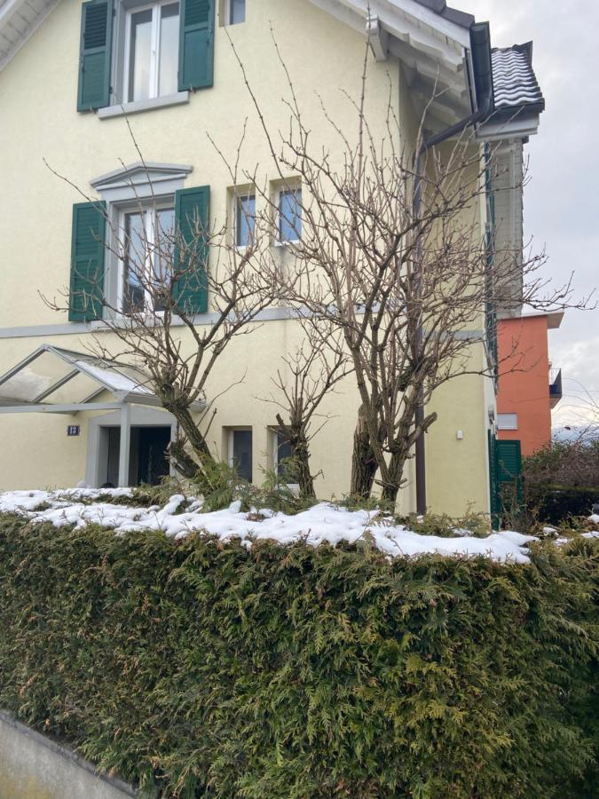 Swiss Stay - 2 Bedroom Apartment Close To Eth Curych Exteriér fotografie