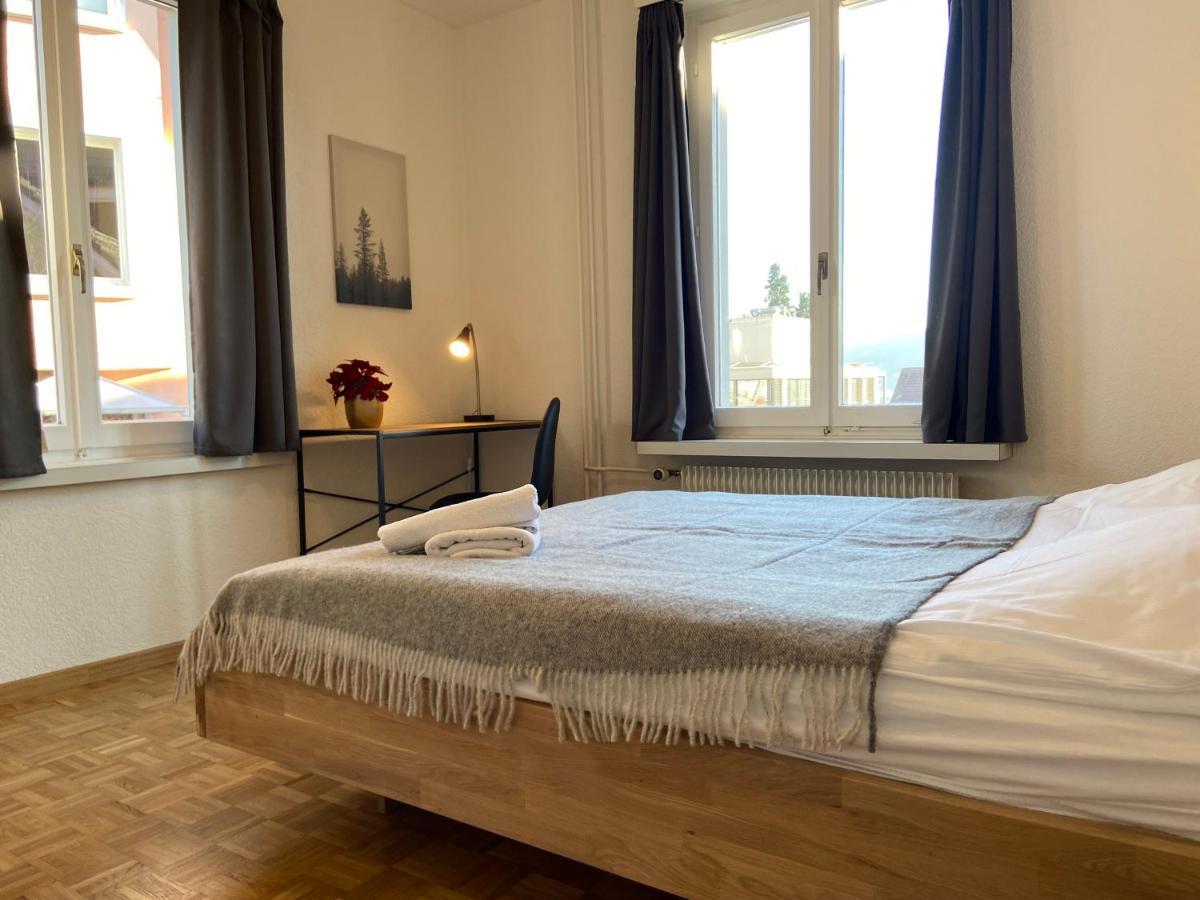 Swiss Stay - 2 Bedroom Apartment Close To Eth Curych Exteriér fotografie