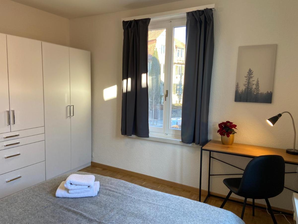 Swiss Stay - 2 Bedroom Apartment Close To Eth Curych Exteriér fotografie