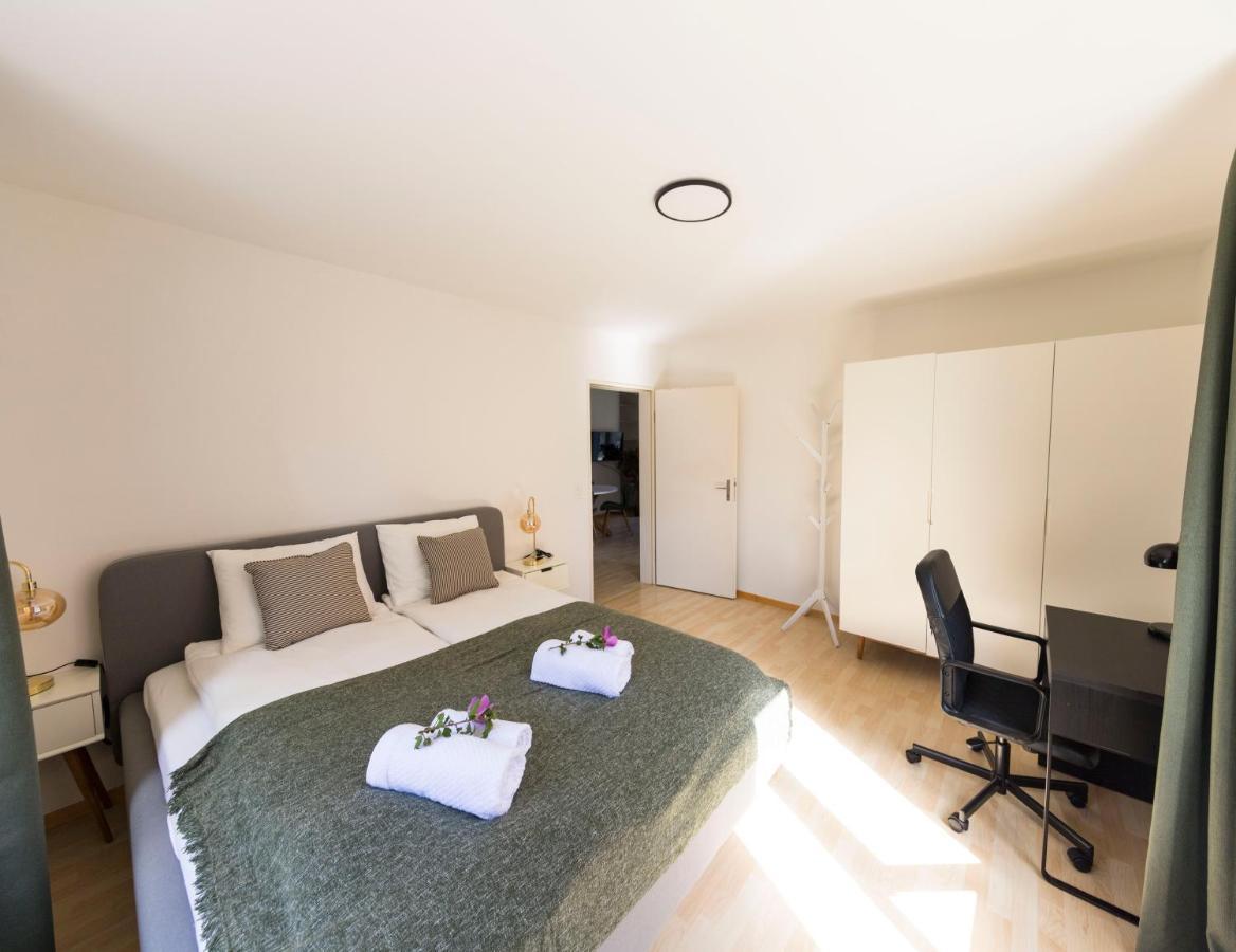 Swiss Stay - 2 Bedroom Apartment Close To Eth Curych Exteriér fotografie