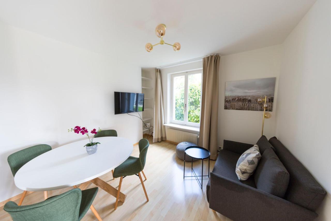 Swiss Stay - 2 Bedroom Apartment Close To Eth Curych Exteriér fotografie