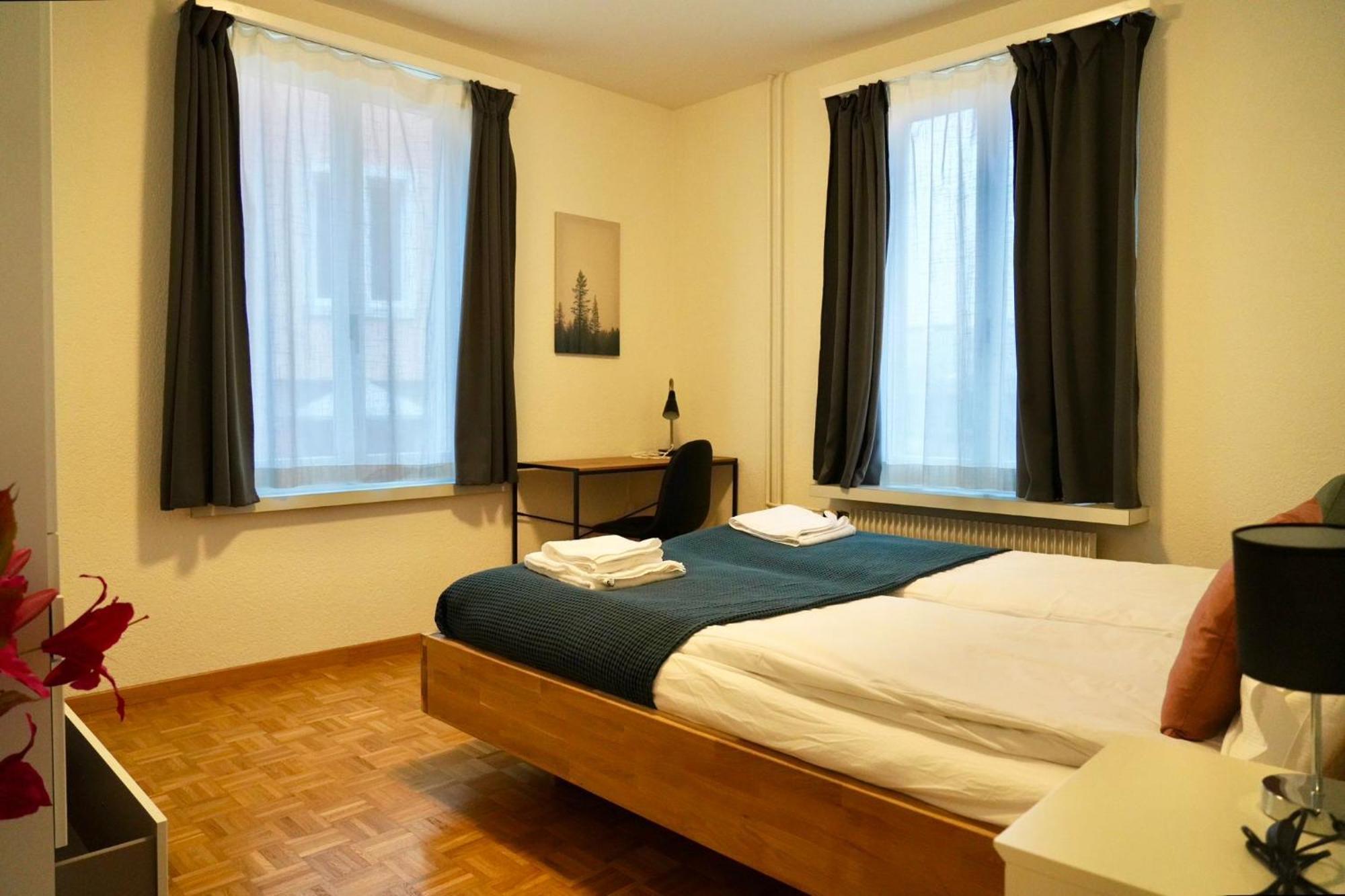 Swiss Stay - 2 Bedroom Apartment Close To Eth Curych Exteriér fotografie
