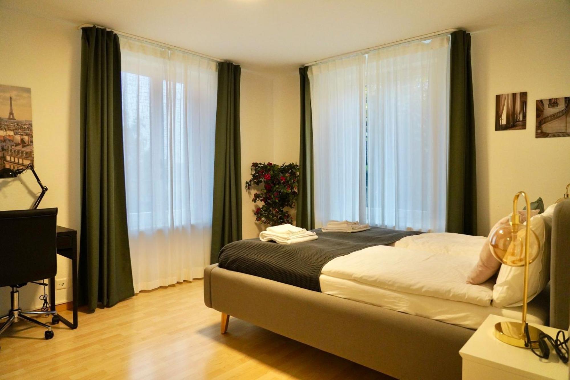 Swiss Stay - 2 Bedroom Apartment Close To Eth Curych Exteriér fotografie