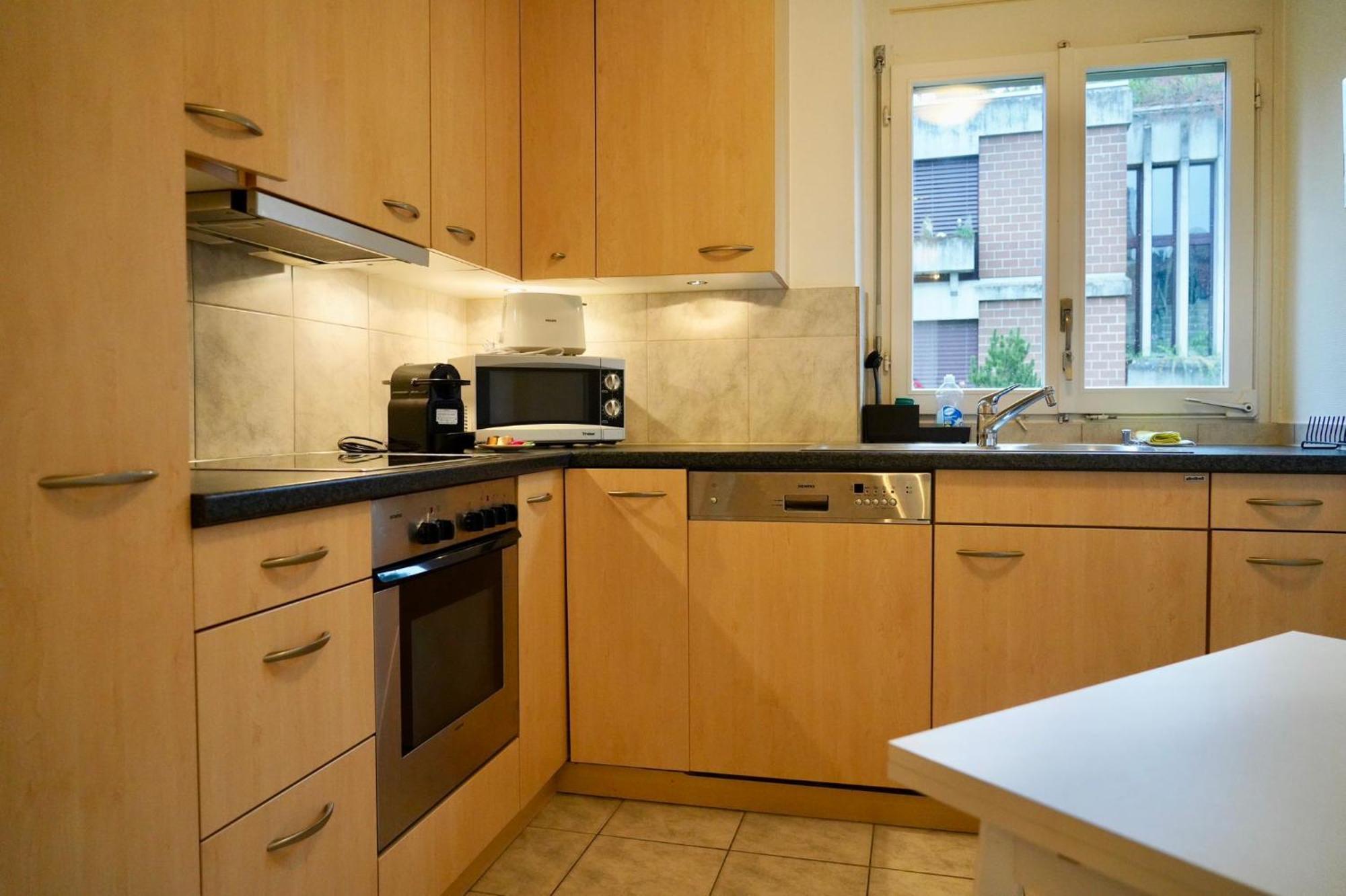 Swiss Stay - 2 Bedroom Apartment Close To Eth Curych Exteriér fotografie