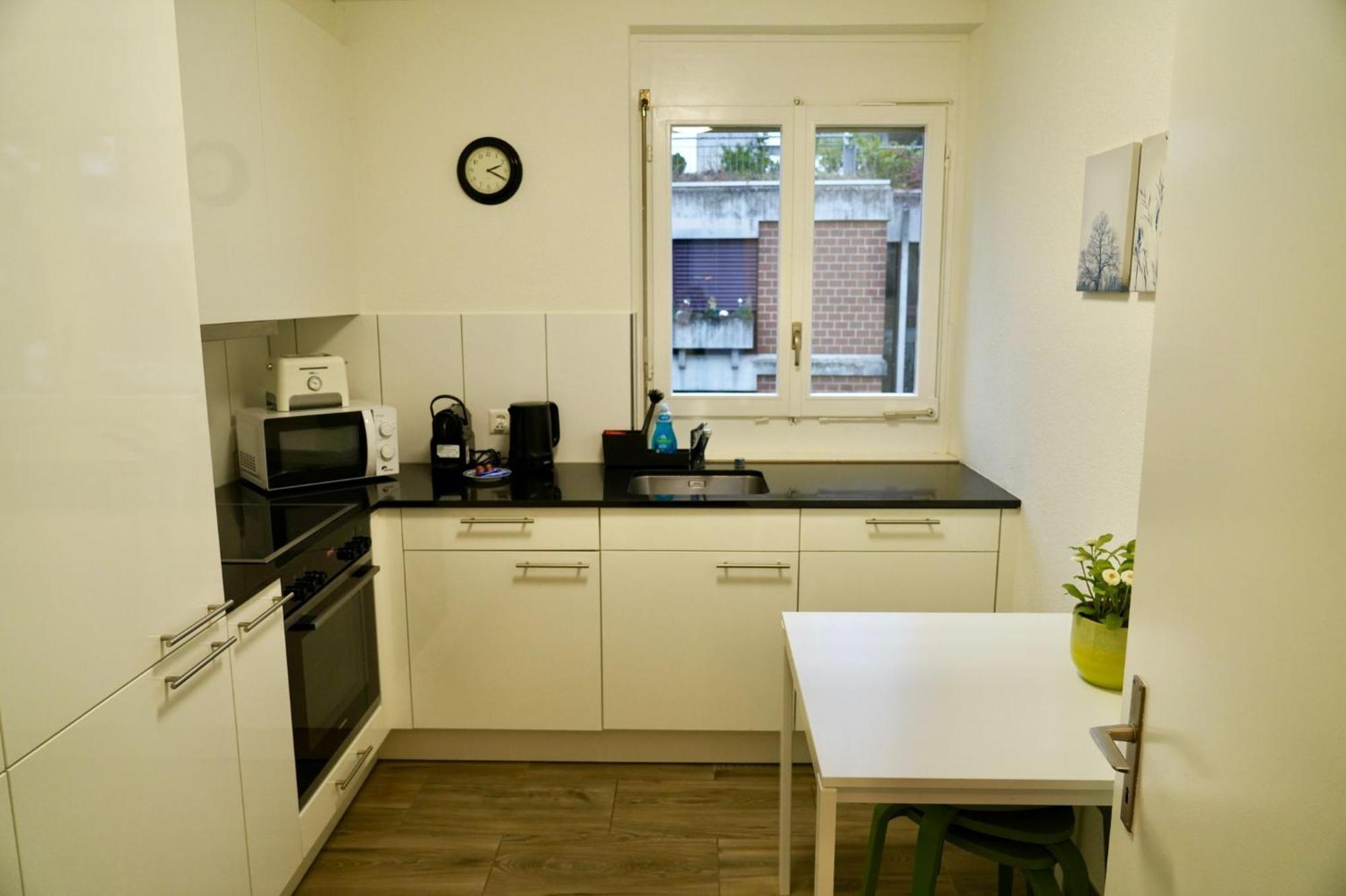 Swiss Stay - 2 Bedroom Apartment Close To Eth Curych Exteriér fotografie